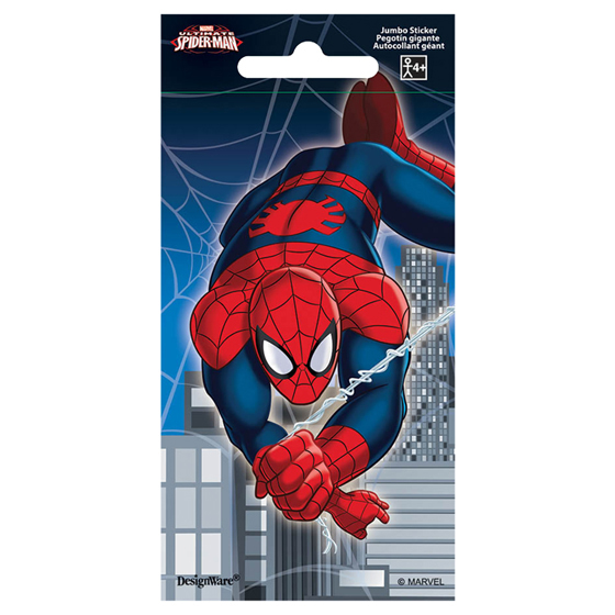 Spider-Man Jumbo Sticker