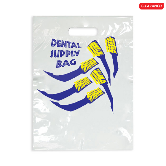 Large Dental Supply Bag
