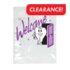 Large Welcome Bag