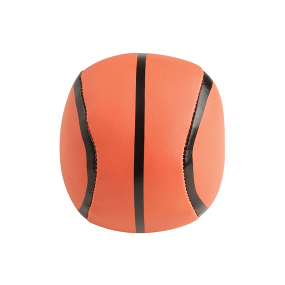 4" Plush Basketball