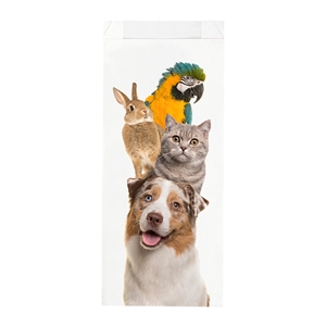 Pet Pile Pharmacy Paper Bags