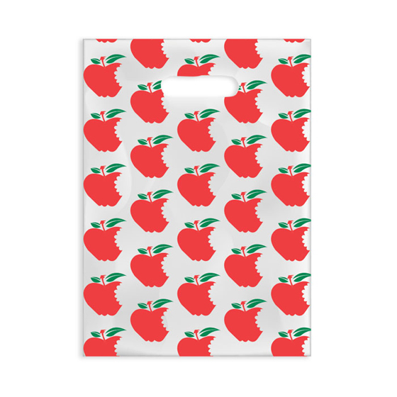 Apples Scatter Bag
