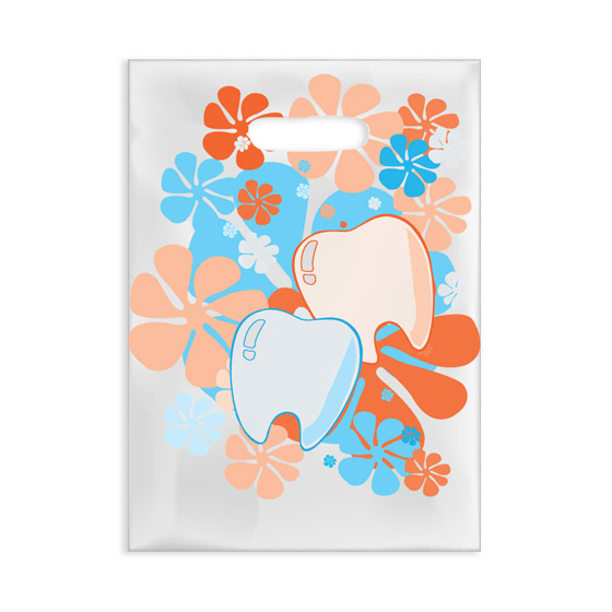 Flower Power Scatter Bag