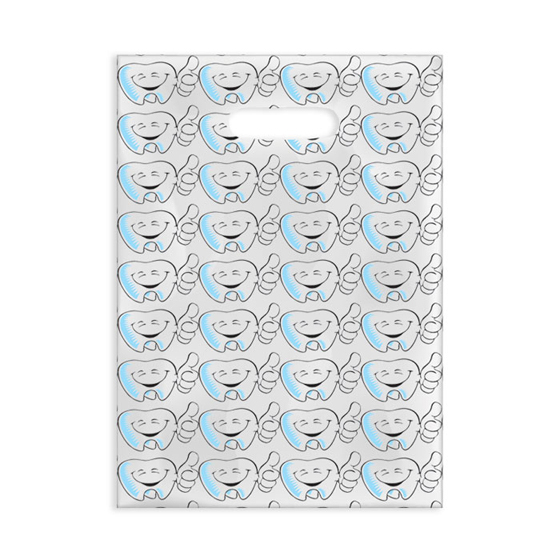 Thumbs Up Scatter Bag