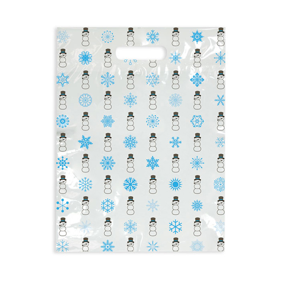 Winter Scatter Bag