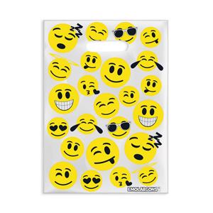 Emoji Scatter Bag
