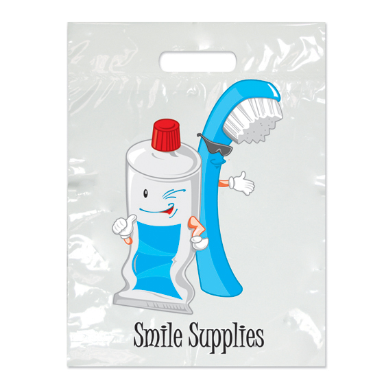Smile Supplies Bag