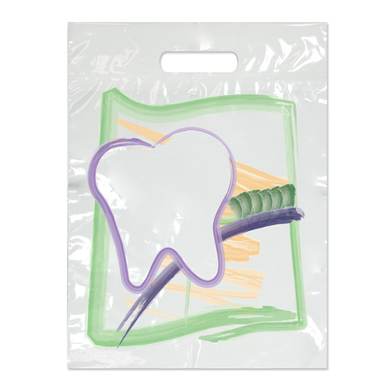 Tooth & Brush Bag