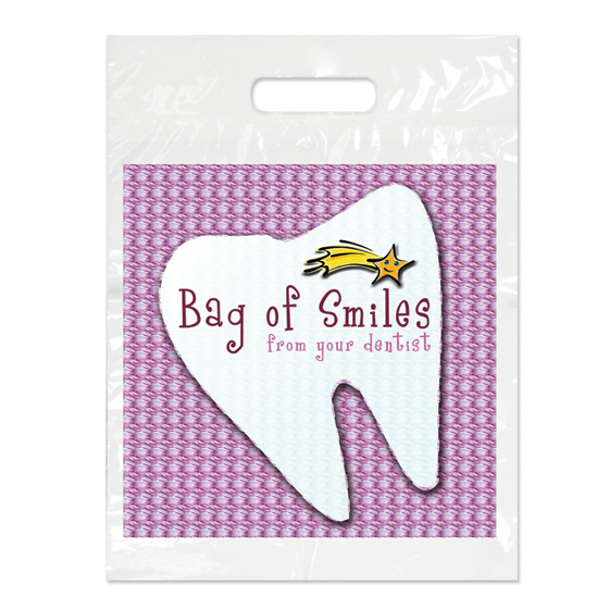 Bag of Smiles Bag