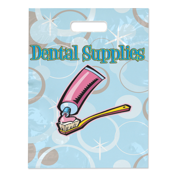 Large Dental Supplies Bag