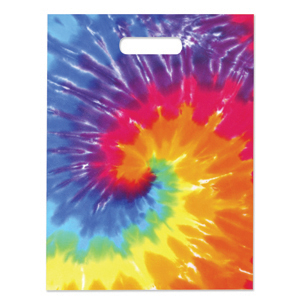 Tie-Dye Full Color Bag