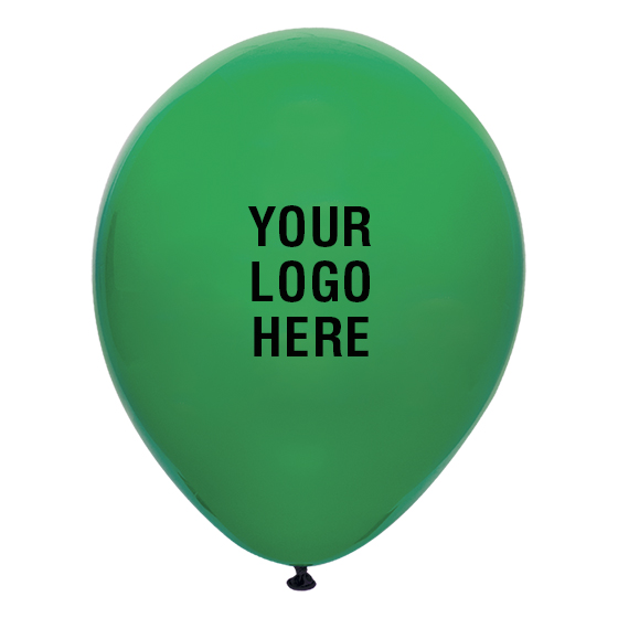 1 Sided Imprinted Balloon