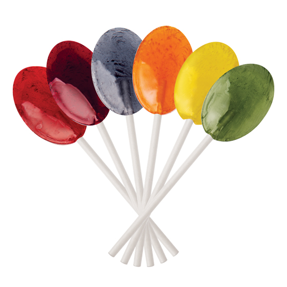 Dr. John's Sweet Originals Classic Fruit Pop Assortment     (Sugar Free)