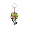 Buzz Lightyear Rubber Keychain
