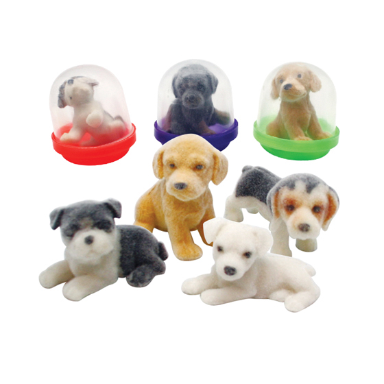 Fuzzy Friend Puppies Capsule Mix