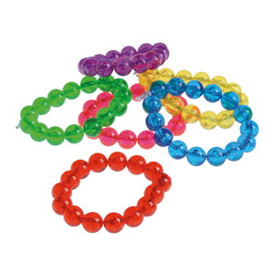 Colorful Bead Bracelets