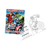 Marvel Avengers Coloring Book
