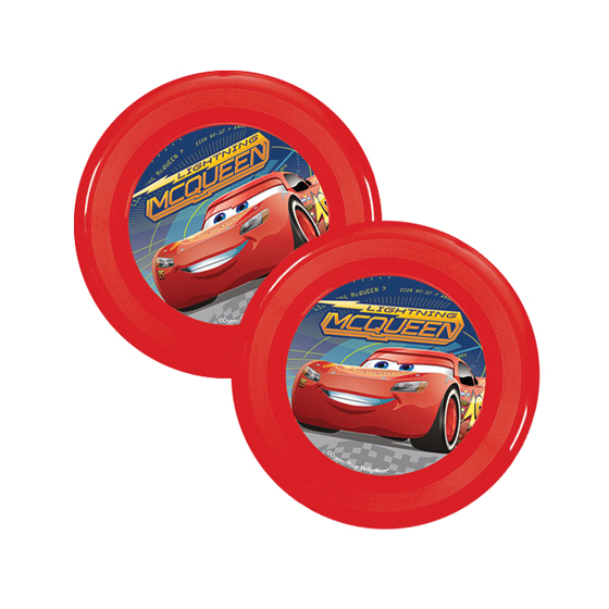 Cars 3 Flying Discs