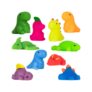 Squishy Squeezy Dinosaurs