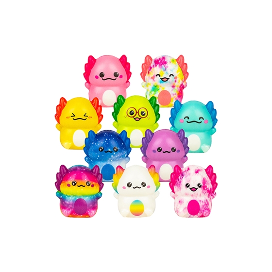 Axolotl Squishy Assortment