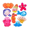 2"-3" Mini Sealife Squishy Assortment