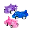 2 1/4" Pull-back Airplane Assortment