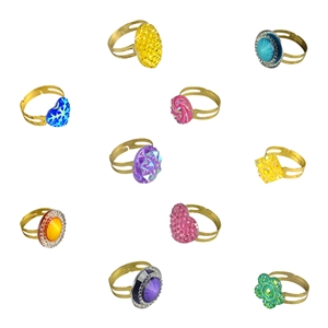 Glitz Ring Assortment