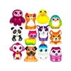 Squishy Animal Big Eye Assortment