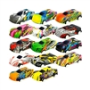 3" Squishy Racecar Assortment