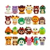 2" Squishy Animal Assortment