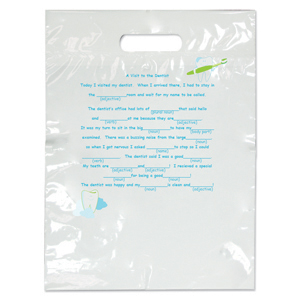 2 Color Mad Libs Bag - Large