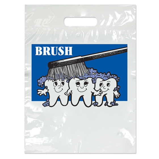 Large Brush Bag
