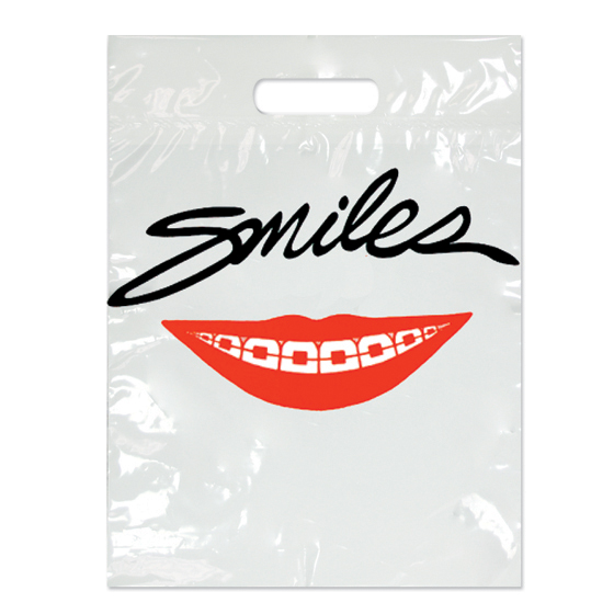 Large Smile with Braces Ortho Bag