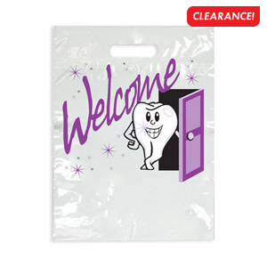 Large Welcome Bag