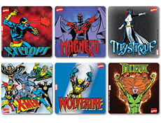 X-Men Stickers