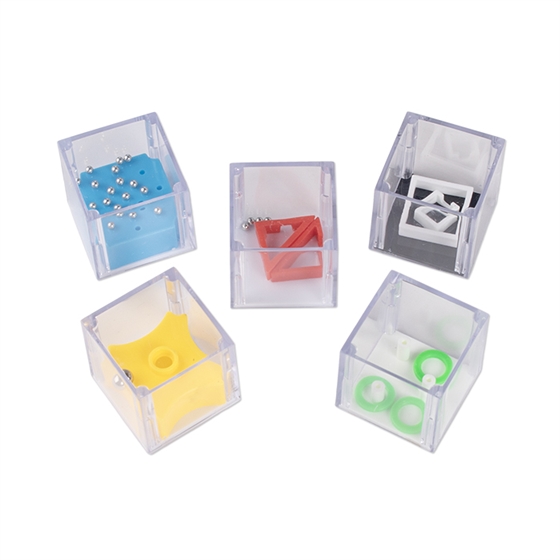 Assorted Cube Puzzle