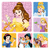 Disney Princess Classic Stickers