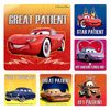 Cars Patient Stickers
