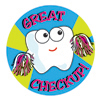 Great Checkup! Stickers