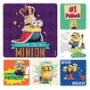 Minions Patient Stickers