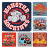 Disney Blaze and the Monster Machines Stickers