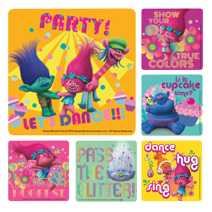 trolls-stickers
