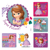 Sofia the First Medical Stickers