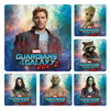 Guardians of the Galaxy 2 Stickers