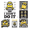 Despicable Me 3 Stickers