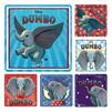 Dumbo Live Action Stickers
