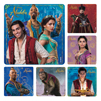 Aladdin Live Action Movie Stickers