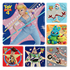 Toy Story 4 Glitter Stickers