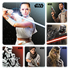 Star Wars Episode IX Stickers