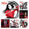 Mulan Live Action Stickers